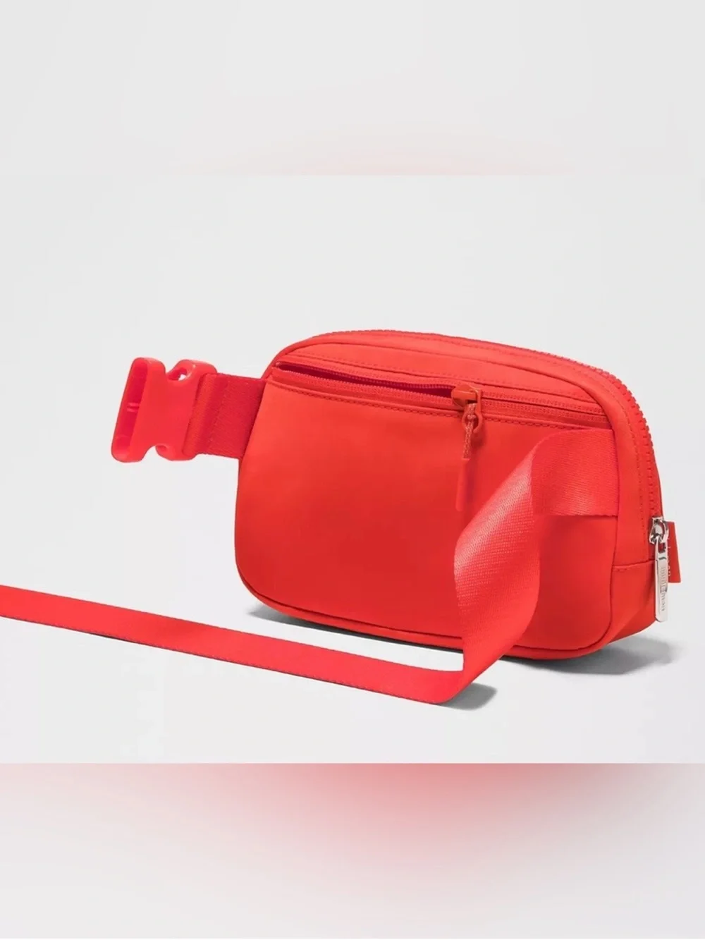 lululemon Cherry Ember Belt Bag